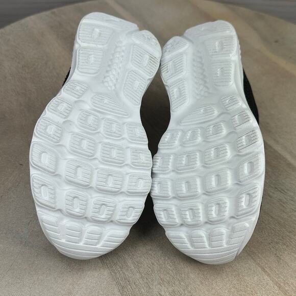 Under Armour Kids Size 12 K UA BPS Escape 4 AL Sneakers Black 3025513-001 New - Picture 5 of 10